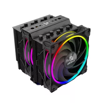 AKASA CPU hladilnik - Soho H7 RGB