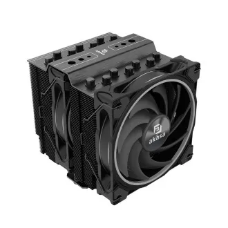 AKASA CPU hladilnik - Soho H7 RGB