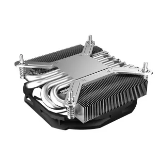 AKASA CPU hladilnik - Alucia H4i