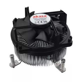 AKASA CPU hladilnik - bakrena plošča LGA1700