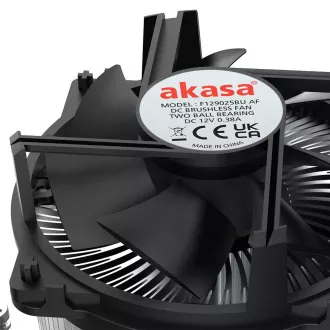 AKASA CPU hladilnik - bakrena plošča LGA1700