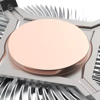 AKASA CPU hladilnik - bakrena plošča LGA1700