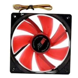 AIREN ventilator RedWings120 LED RED AIREN ventilator RedWings120 LED RED