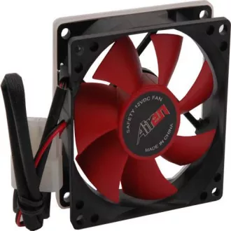 Ventilator AIREN RedWings80 Deluxe