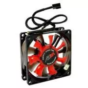 Ventilator AIREN DualWings 80E (80x80x25mm, dvojna krila, E