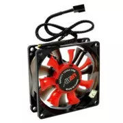 Ventilator AIREN DualWings 80S (80x80x25mm, dvojna krila, S