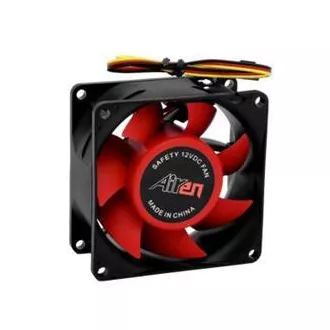 Ventilator AIREN RedWings80H (80x80x38mm, 15,2dBA)