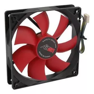 Ventilator AIREN RedWings120 Clever (PWM)