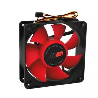 Ventilator AIREN RedWings120H (120x120x38mm, 15,3dBA)