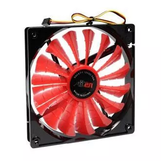 Ventilator AIREN hAiBridWings 140S (140x140x25mm, hAiBrid