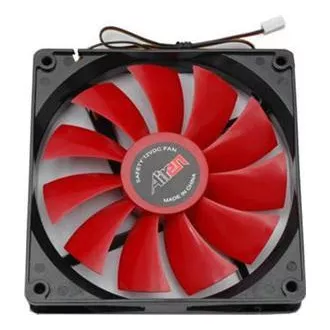 Ventilator AIREN RedWings140 (140x140x25mm, 14,6dBA) Ventilator AIREN RedWings140 (140x140x25mm, 14,6dBA)