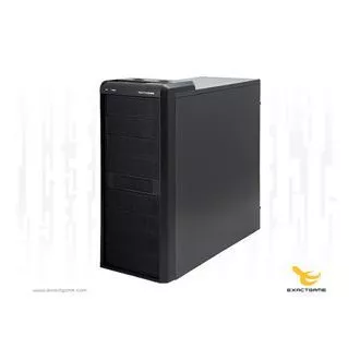 EXACTGAME Exact9000/Midi Tower/črna