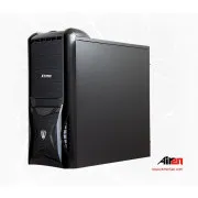 AIREN GameComp 1/Midi Tower/črna