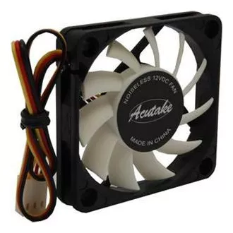 ACUTAKE ACU-FAN60 (Ventilator z belim krilom De Luxe)