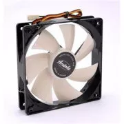 ACUTAKE ACU-FAN120 SHINE (Ventilator z belim krilom De Luxe)