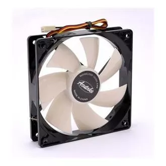 ACUTAKE ACU-FAN120 SHINE (Ventilator z belim krilom De Luxe)