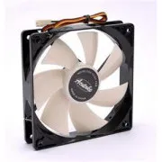ACUTAKE ACU-FAN120 SHINE (Ventilator z belim krilom De Luxe)