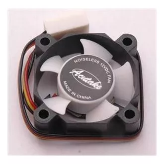 ACUTAKE ACU-FAN30 (Ventilator z belim krilom De Luxe)