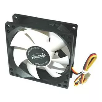 ACUTAKE ACU-FAN80 (Ventilator z belim krilom De Luxe)
