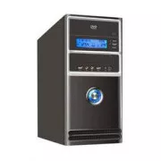 PRIMECOOLER Comfort/Midi Tower/črna