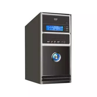 PRIMECOOLER Comfort/Midi Tower/črna