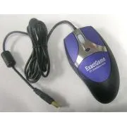EXACTGAME EG-ExactGame9000/Fire/Laser/Right-handed/2,000 DPI/Wireless USB/Black-Blue