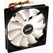 ACUTAKE ACU-FAN140 (Ventilator z belim krilom De Luxe)