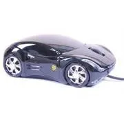 ACUTAKE Extreme Racing Mouse BK1 (BLACK) 1000dpi