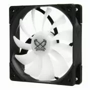 SCYTHE SU1225FD12HR-RNP Flex RGB PWM 120mm Kaze
