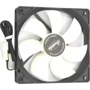 ACUTAKE ACU-FAN120 PRO (profesionalni ventilator z belim krilom)