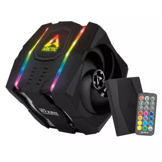 ARCTIC Freezer 50 TR W/ARGB Controler - dvonivojski