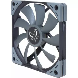 SCYTHE KF1215FD18 Kaze Flex 120 mm vitek ventilator 1800 vrt/min