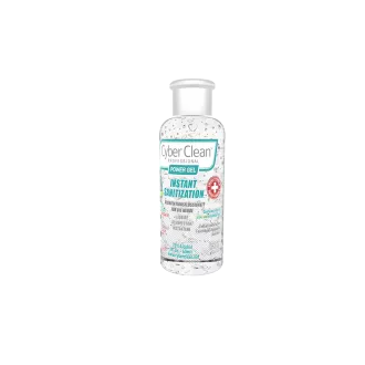 CyberClean POWER GEL - takojšnje tekoče razkužilo 2 oz / 60 ml (47030) CyberClean POWER GEL - takojšnje tekoče razkužilo 2 oz / 60 ml (47030)