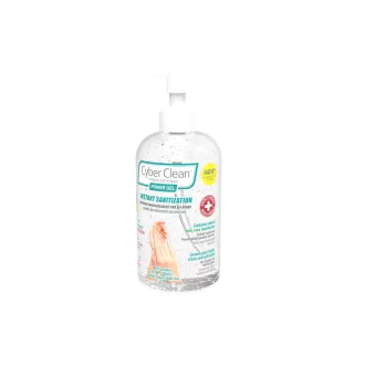 CyberClean POWER GEL - tekoči dezinfekcijski gel za takojšnje čiščenje 7 oz / 220 ml (47029) CyberClean POWER GEL - tekoči dezinfekcijski gel za takojšnje čiščenje 7 oz / 220 ml (47029)