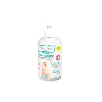 CyberClean POWER GEL - tekoči dezinfekcijski gel za takojšnje čiščenje 7 oz / 220 ml (47029) CyberClean POWER GEL - tekoči dezinfekcijski gel za takojšnje čiščenje 7 oz / 220 ml (47029)