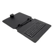AIREN AiTab usnjeni etui 3 s tipkovnico USB 9,7" BLACK (CZ/SK/DE/UK/US... postavitev)