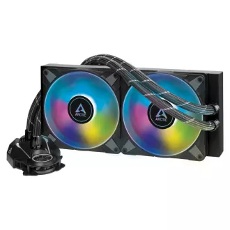 RAZPRODAJA!!! - ARCTIC Liquid Freezer II - 280 RGB s krmilnikom