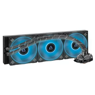 PRODAJA!!! - ARCTIC Liquid Freezer II - 420 RGB : All-in-One CPU