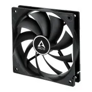 ARCTIC F12 ventilator za ohišje - 120mm ventilator za ohišje z nizkim hrupom