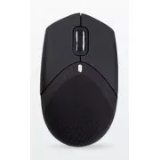 AMEI AM-M101B/Ergonomic/Optical/1 600 DPI/Wireless USB/Black