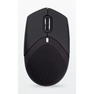 AMEI AM-M101B/Ergonomic/Optical/1 600 DPI/Wireless USB/Black