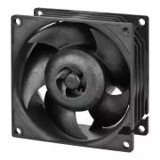 ARCTIC S8038-10K - 80mm ventilator za ohišje - dvojni kroglični ležaj - največ 10000 vrt/min - PWM regulacija