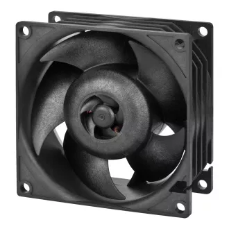 ARCTIC S8038-10K - 80mm ventilator za ohišje - dvojni kroglični ležaj - največ 10000 vrt/min - PWM regulacija
