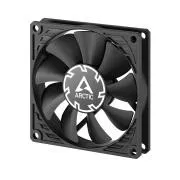 ARCTIC P8 Slim PWM PST ventilator za ohišje - 80 mm ventilator za ohišje z upravljanjem PWM | Slim Profile | PWM Splitter