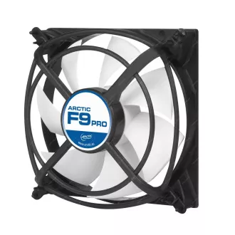 ARCTIC F9 PRO 92mm ventilator za ohišje z nizkim hrupom