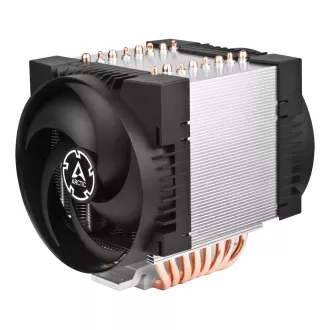 ARCTIC Freezer 4U-M Rev. 2 - CPU hladilnik za AMD socket SP3, Intel 4189/4677, tehnologija neposrednega dotika
