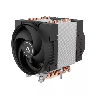ARCTIC Freezer 4U-SP5 - CPU hladilnik za AMD socket SP5, tehnologija neposrednega dotika, združljiv za montažo v omaro