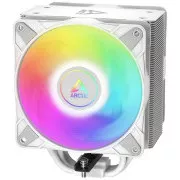 IZPRODAJA!!! - ARCTIC Freezer 36 SI A-RGB (White) - Beli procesorski hladilnik za Intel in AMD