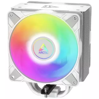 IZPRODAJA!!! - ARCTIC Freezer 36 SI A-RGB (White) - Beli procesorski hladilnik za Intel in AMD