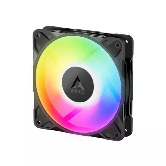 ARCTIC P12 Pro A-RGB - 120 mm ventilator A-RGB PWM z razdelilnikom kablov ARCTIC P12 Pro A-RGB - 120 mm ventilator A-RGB PWM z razdelilnikom kablov